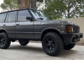 1995 Range Rover Classic Aggressive View